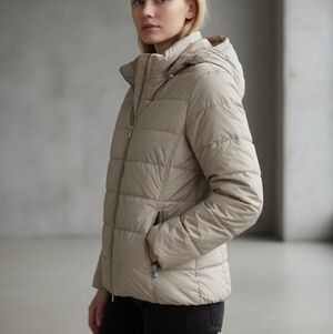 Auth! Prada Winter Puffer Jacket